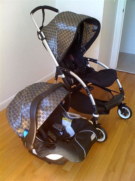 gucci pacifiers for babies|gucci baby stroller and carseat.